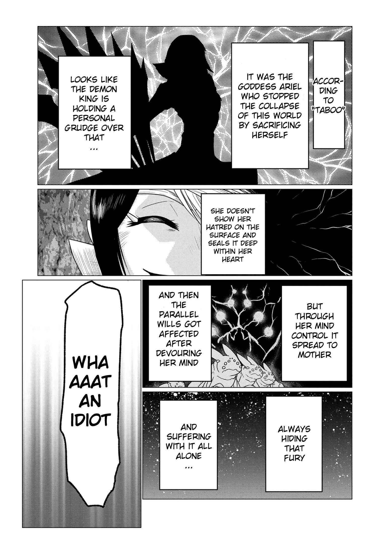 Kumo Desu Ga, Nani Ka? Chapter 59.1 - Page 10