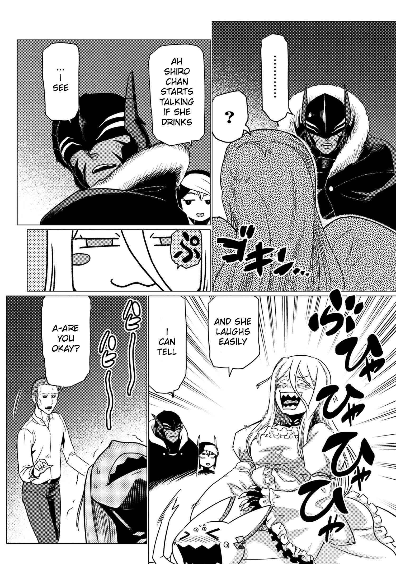 Kumo Desu Ga, Nani Ka? Chapter 59.1 - Page 3