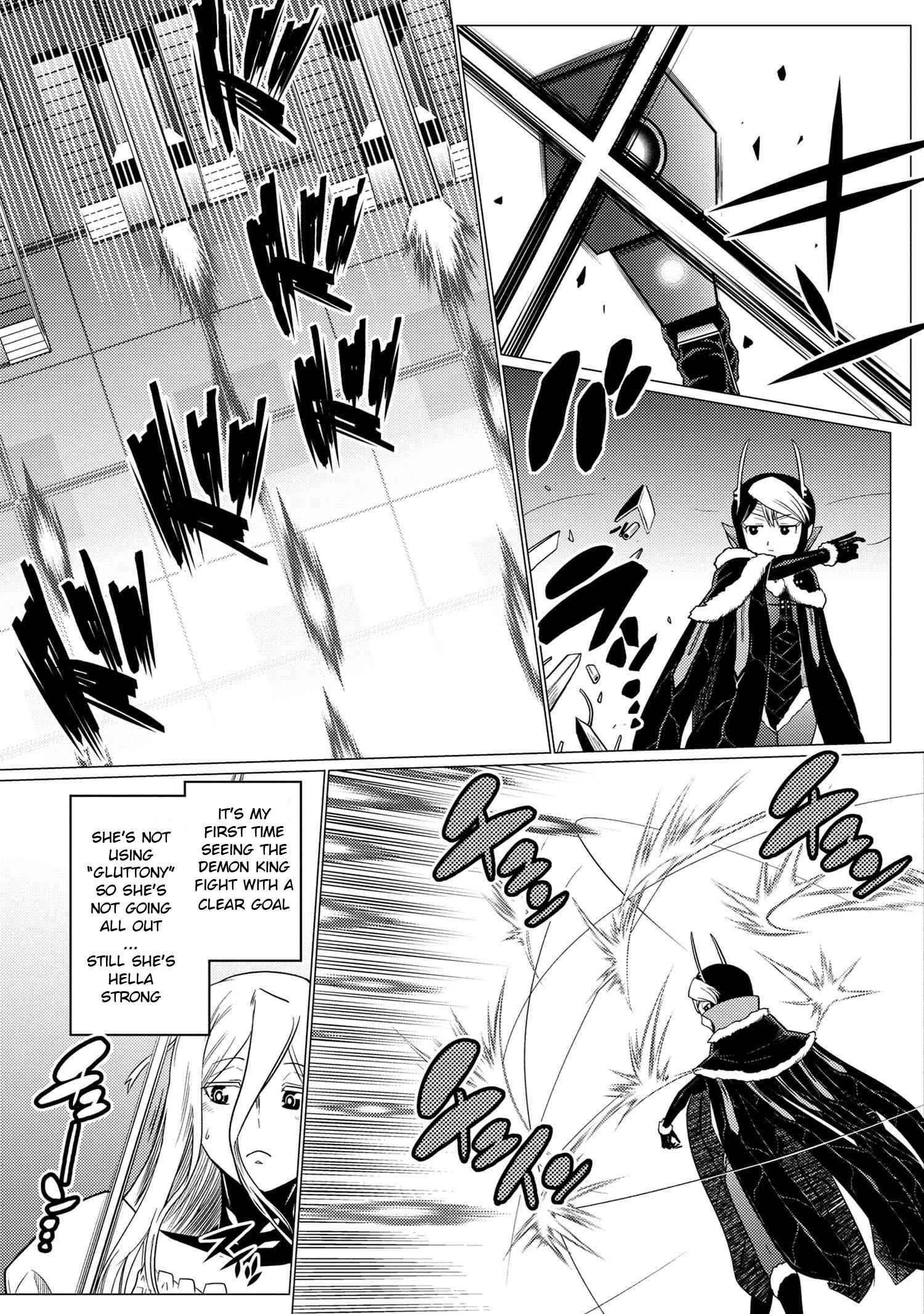 Kumo Desu Ga, Nani Ka? Chapter 61.1 - Page 11