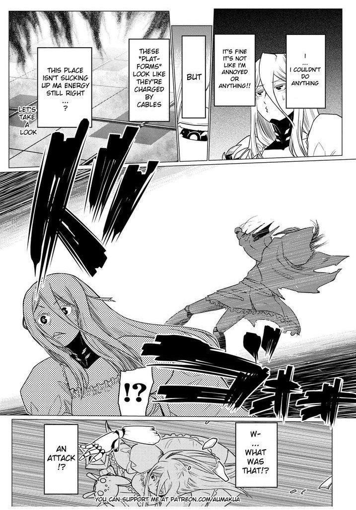 Kumo Desu Ga, Nani Ka? Chapter 61.1 - Page 16