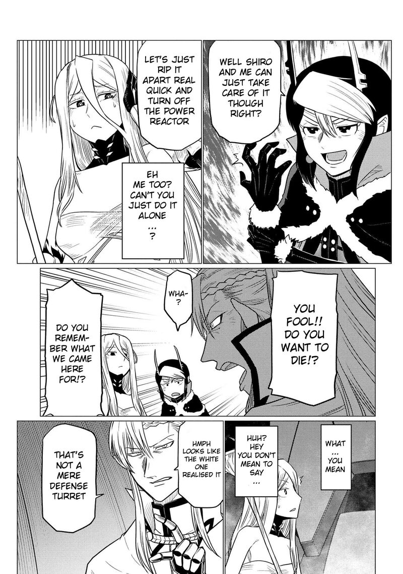 Kumo Desu Ga, Nani Ka? Chapter 65.1 - Page 13