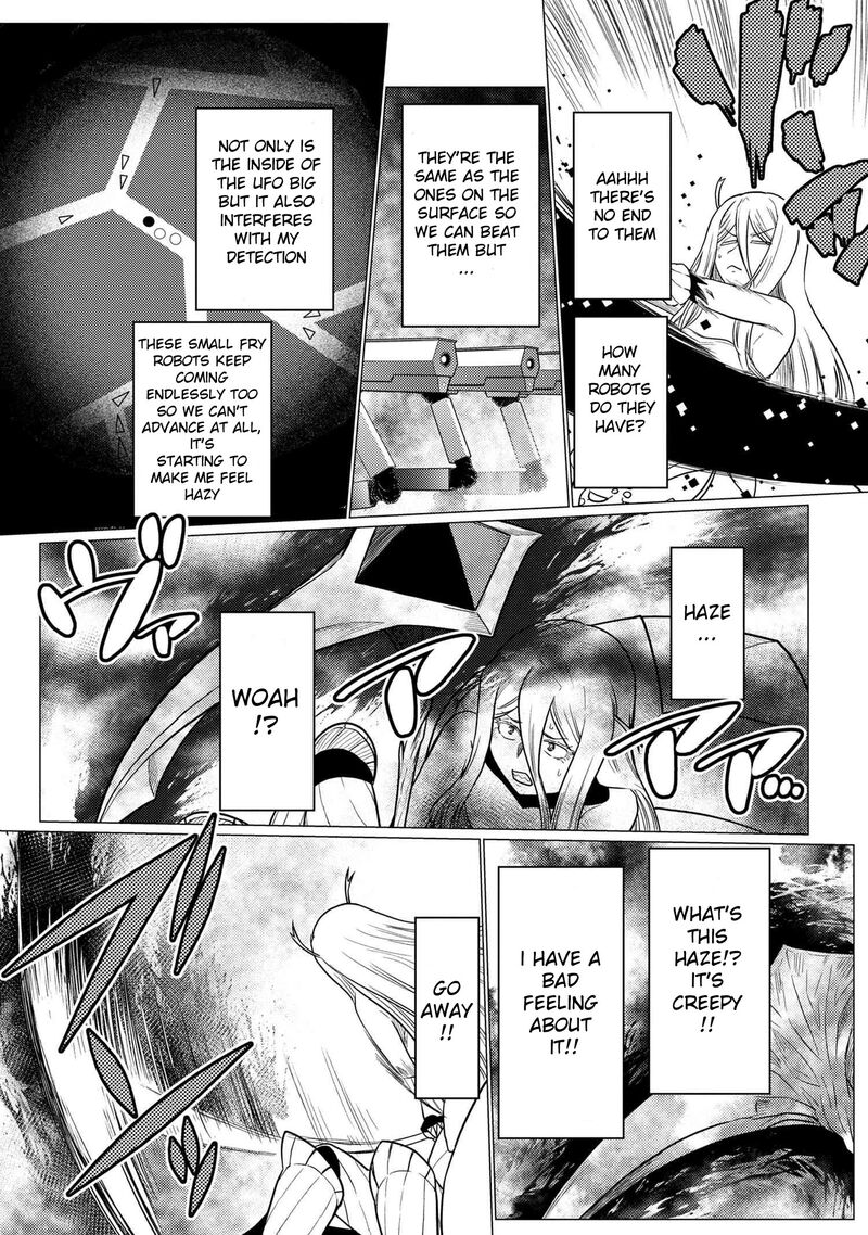 Kumo Desu Ga, Nani Ka? Chapter 65.1 - Page 3