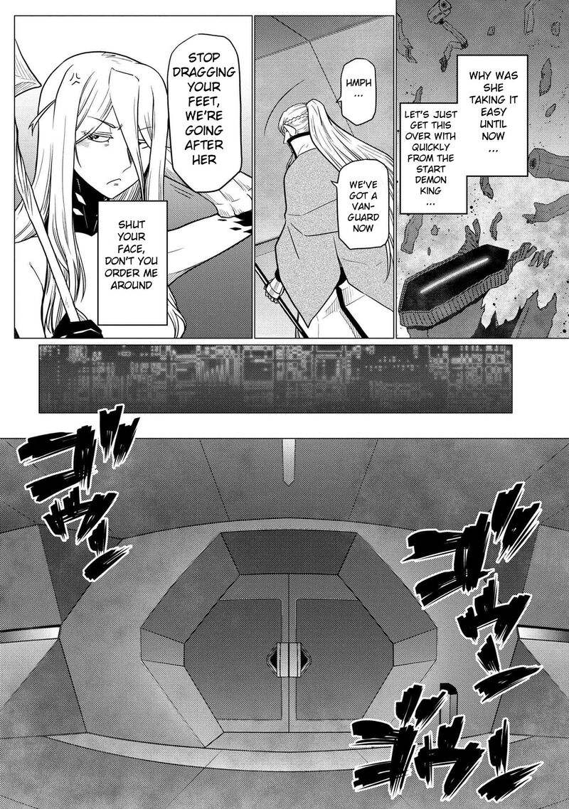 Kumo Desu Ga, Nani Ka? Chapter 65.1 - Page 8