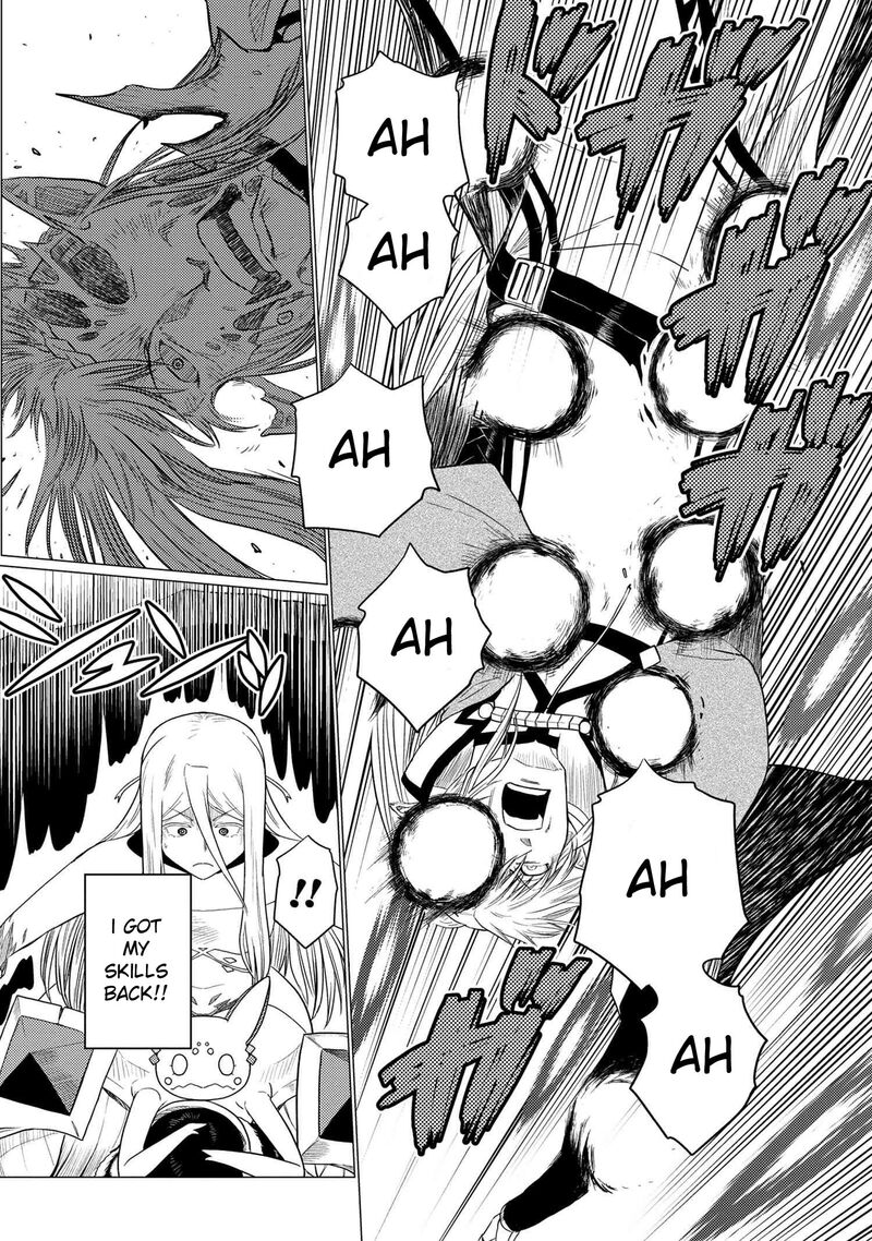Kumo Desu Ga, Nani Ka? Chapter 66.1 - Page 10