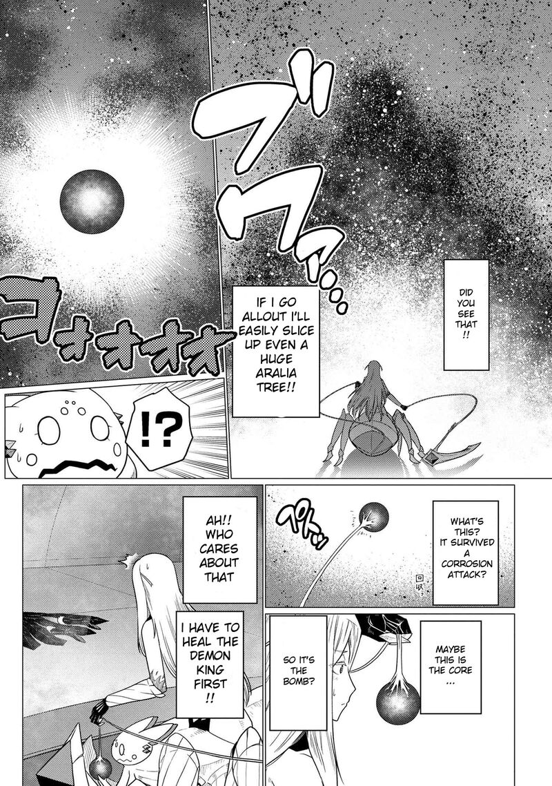 Kumo Desu Ga, Nani Ka? Chapter 66.1 - Page 12