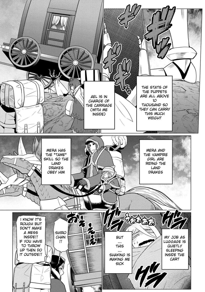 Kumo Desu Ga, Nani Ka? Chapter 68.2 - Page 3