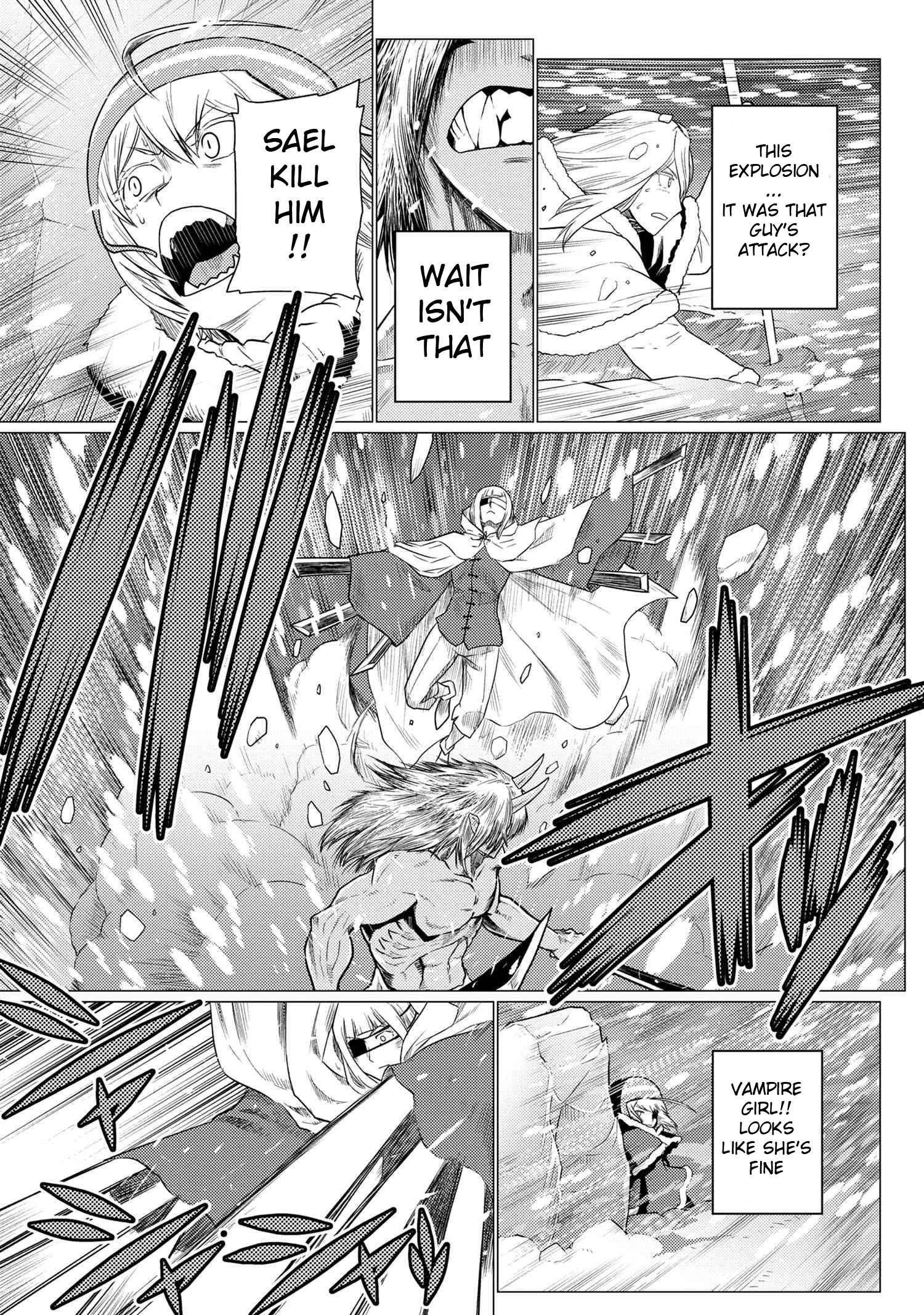 Kumo Desu Ga, Nani Ka? Chapter 69.1 - Page 13