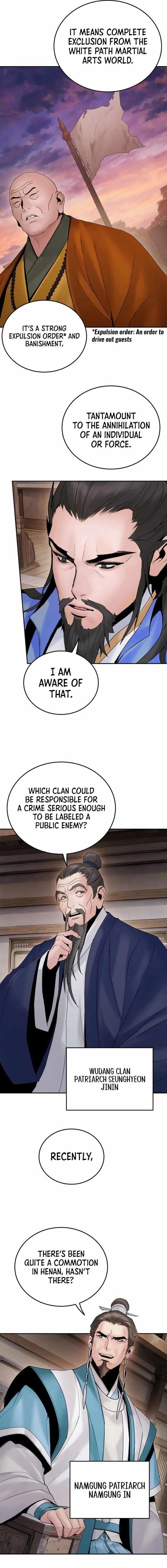 Dark and Light Martial Emperor Chapter 50 - Page 4