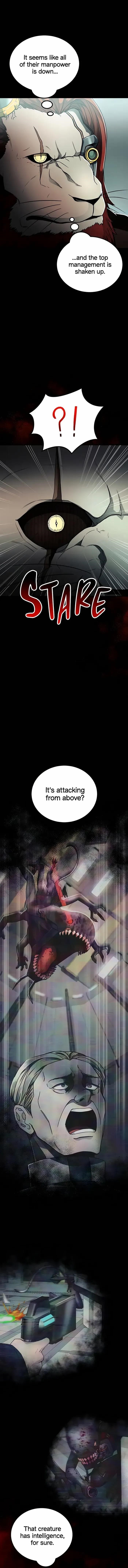 I Became an Evolving Space Monster Chapter 18.5 - Page 4