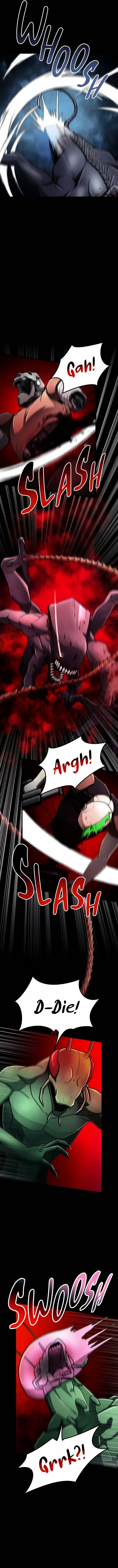 I Became an Evolving Space Monster Chapter 19.5 - Page 7