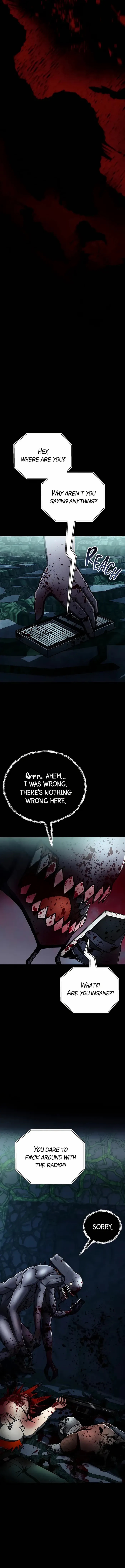 I Became an Evolving Space Monster Chapter 19.5 - Page 9