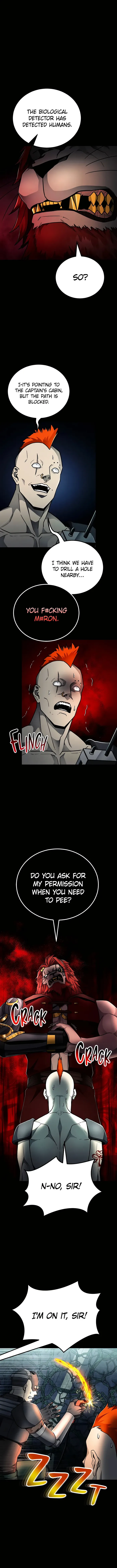 I Became an Evolving Space Monster Chapter 19 - Page 2