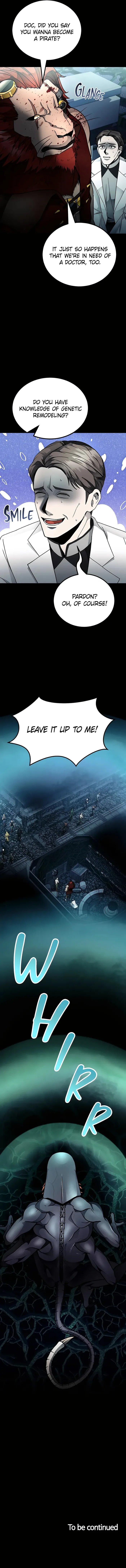 I Became an Evolving Space Monster Chapter 19 - Page 9