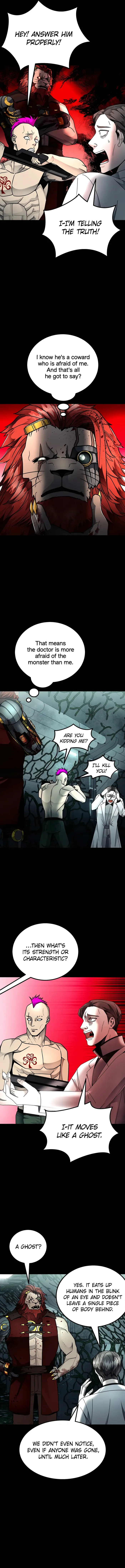 I Became an Evolving Space Monster Chapter 20 - Page 10