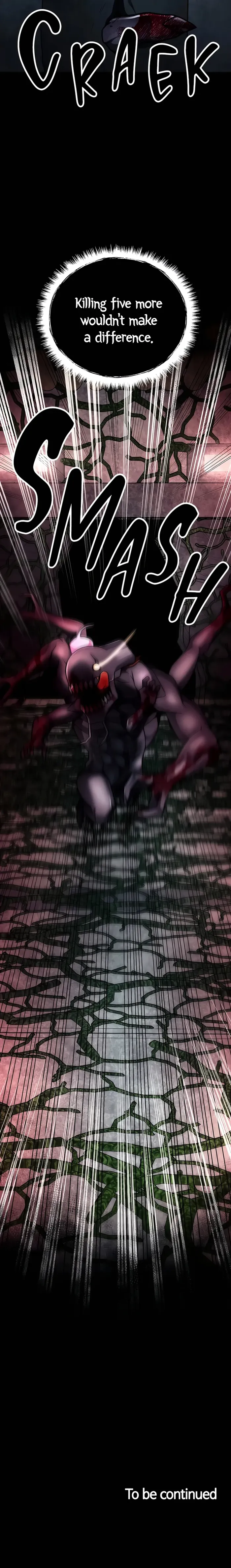 I Became an Evolving Space Monster Chapter 21 - Page 9