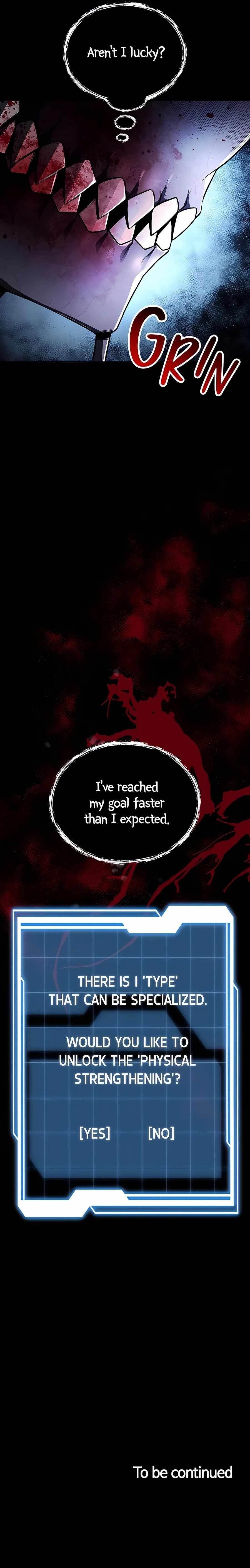 I Became an Evolving Space Monster Chapter 31 - Page 13