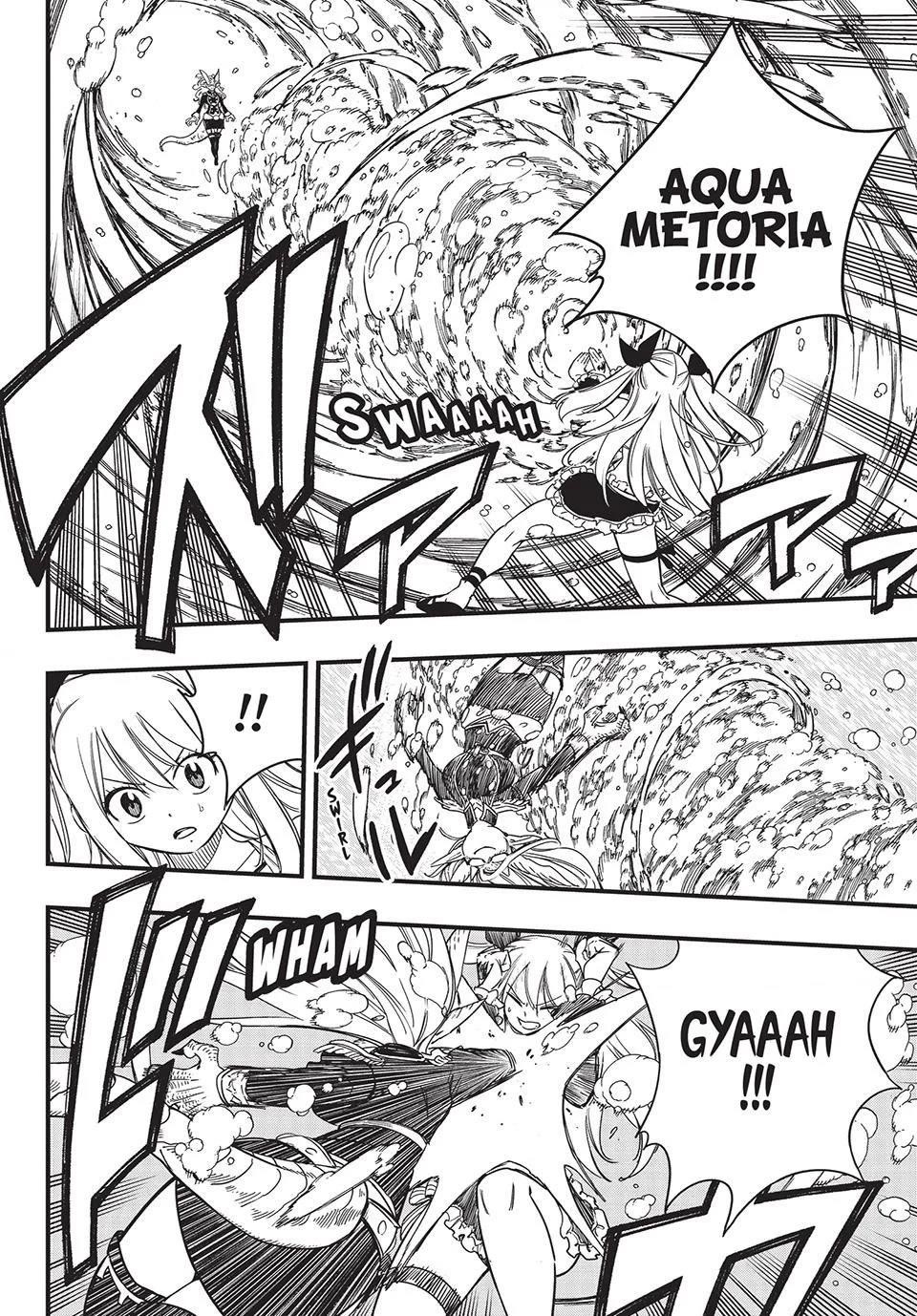 Fairy Tail 100 Years Quest Chapter 166 - Page 4