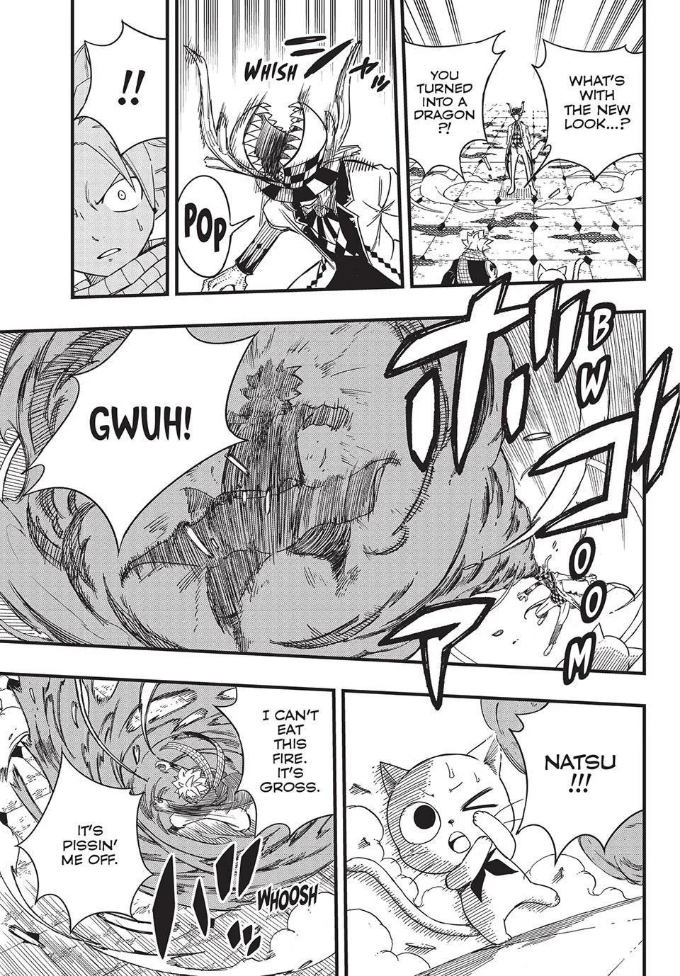 Fairy Tail 100 Years Quest Chapter 166 - Page 9