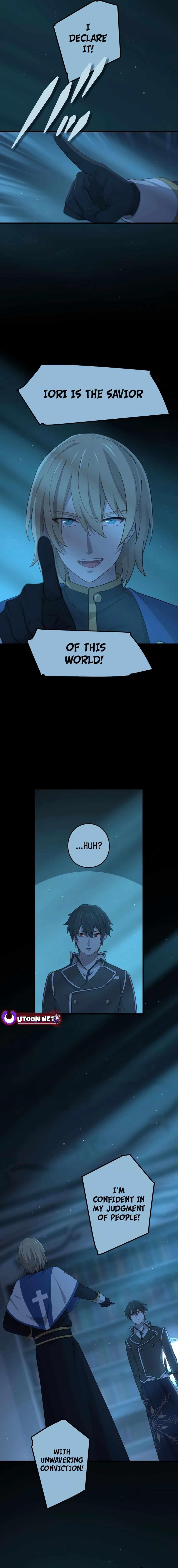 The Reincarnation of the Forbidden Archmage Chapter 88 - Page 13