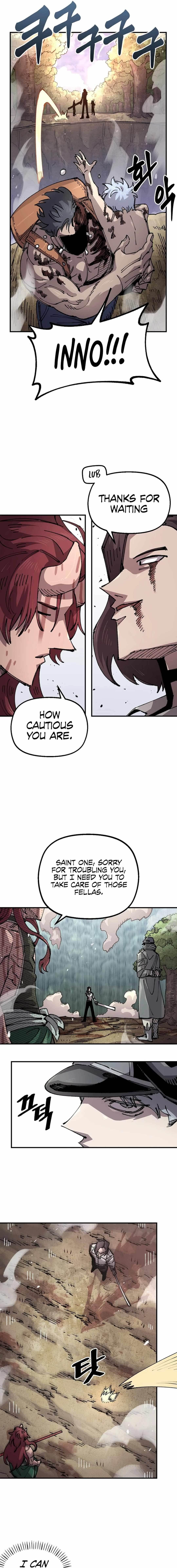 Reincarnation of the Veteran Soldier Chapter 129 - Page 18