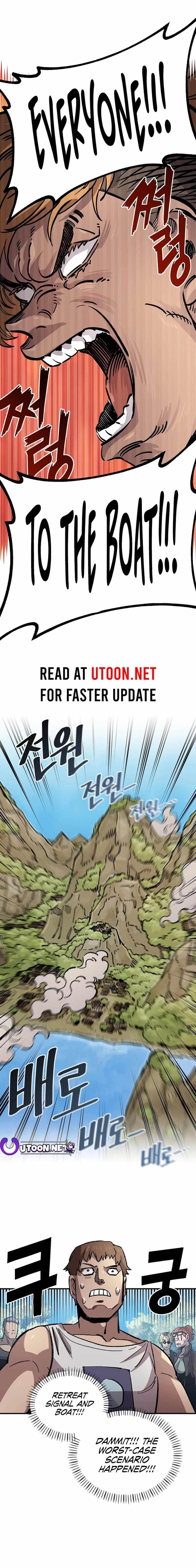 Reincarnation of the Veteran Soldier Chapter 130 - Page 19