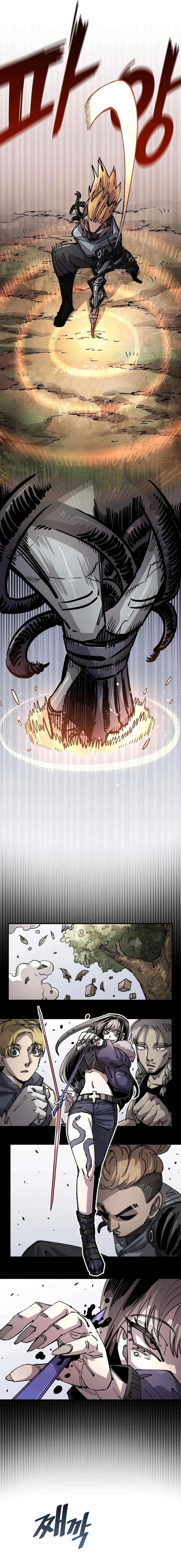 Reincarnation of the Veteran Soldier Chapter 130 - Page 6