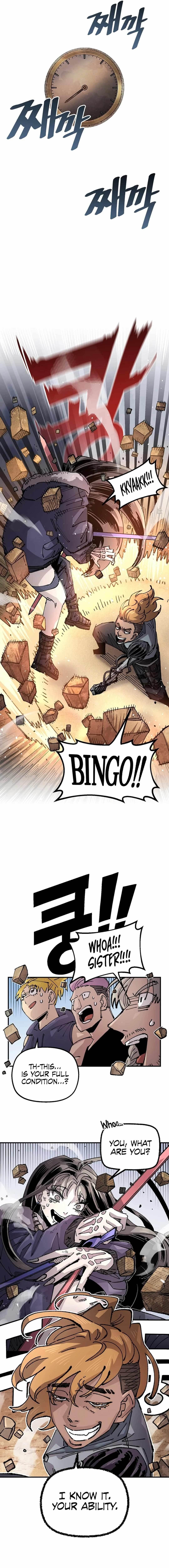 Reincarnation of the Veteran Soldier Chapter 130 - Page 7