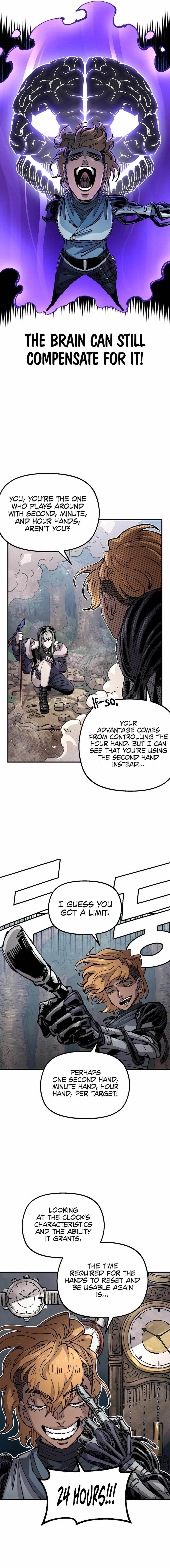 Reincarnation of the Veteran Soldier Chapter 130 - Page 9