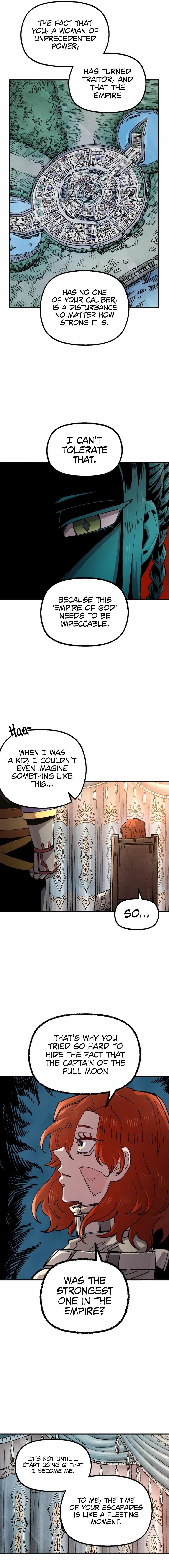 Reincarnation of the Veteran Soldier Chapter 133 - Page 17