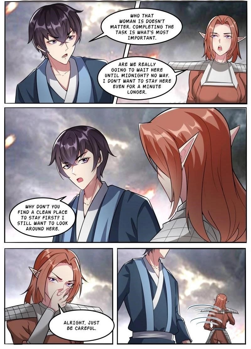 The Strongest God King Chapter 353 - Page 1