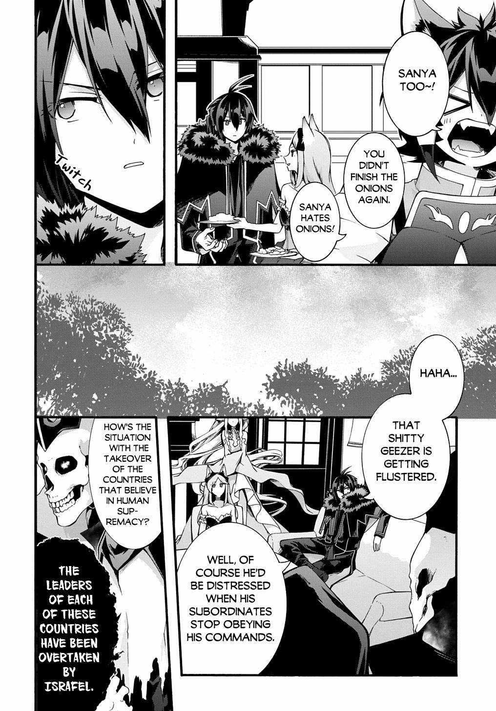 Garbage Hero: A Revenge Story Of A Hero Who Got Summoned To Another World Chapter 46 - Page 8