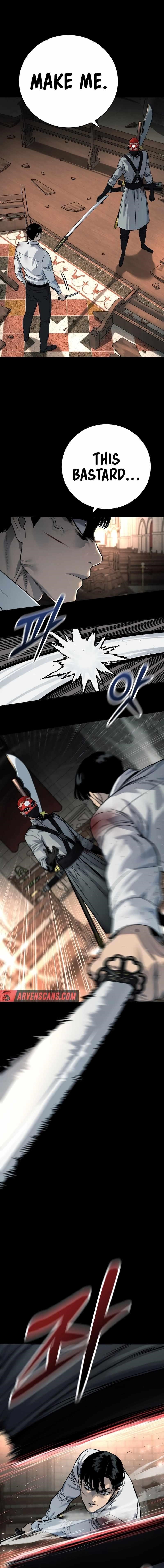 Killer Cop Chapter 63 - Page 12