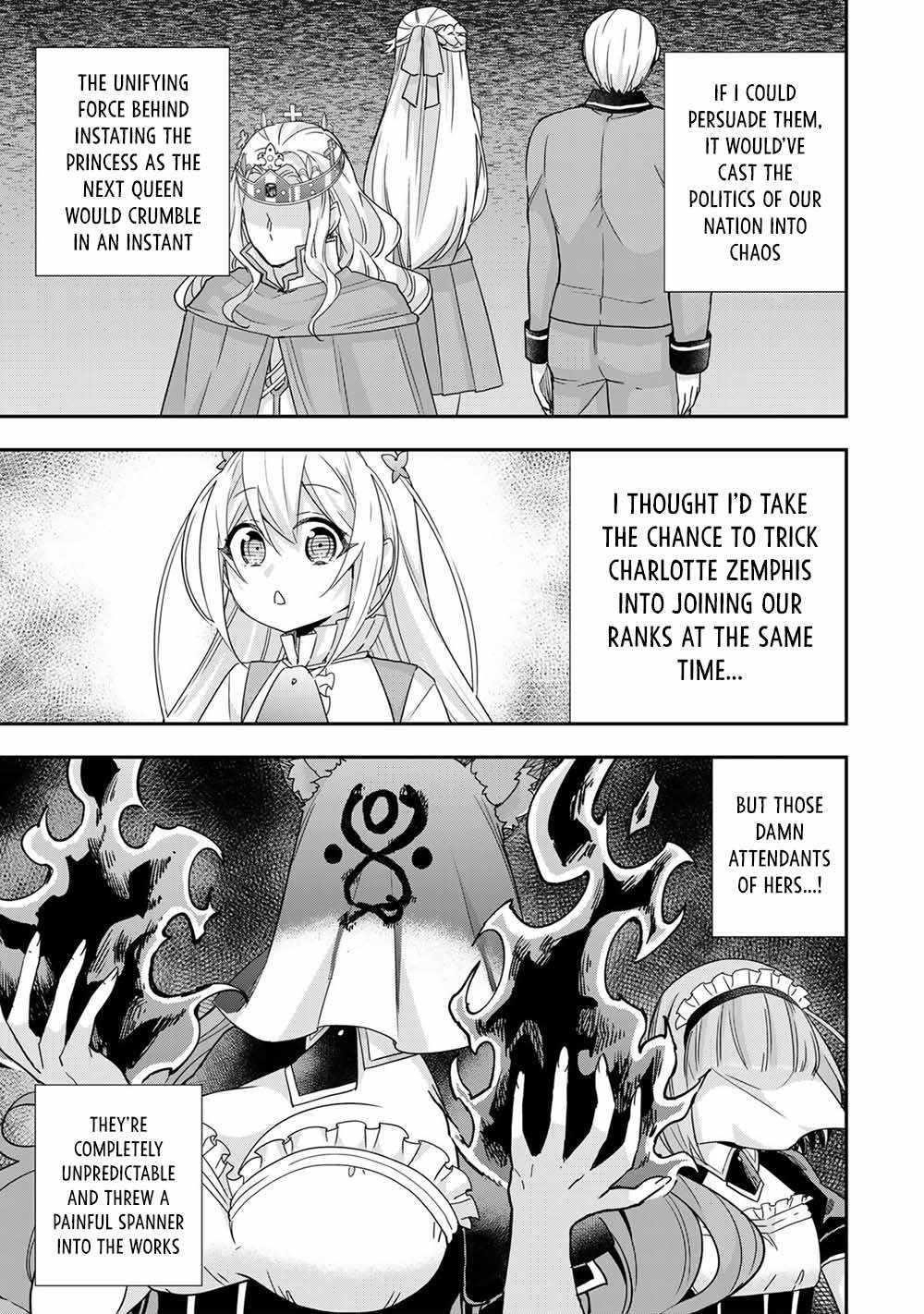 Jitsu Wa Ore, Saikyou Deshita? Chapter 96 - Page 3