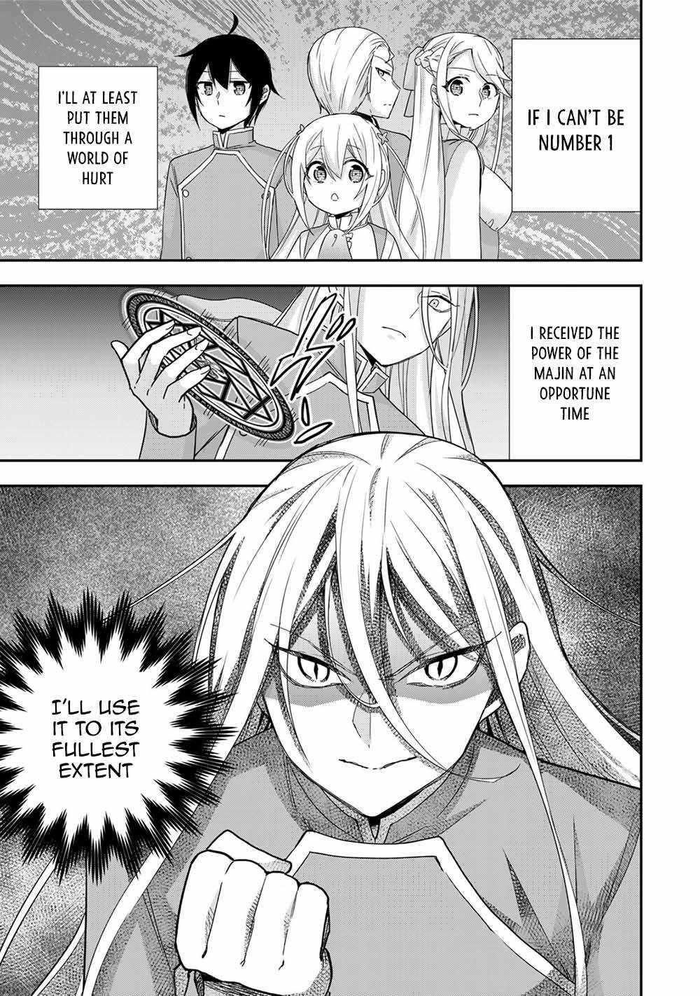 Jitsu Wa Ore, Saikyou Deshita? Chapter 96 - Page 7