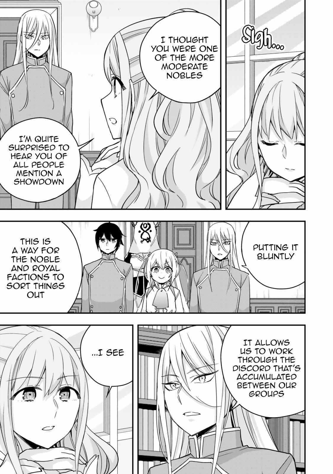 Jitsu Wa Ore, Saikyou Deshita? Chapter 97 - Page 3