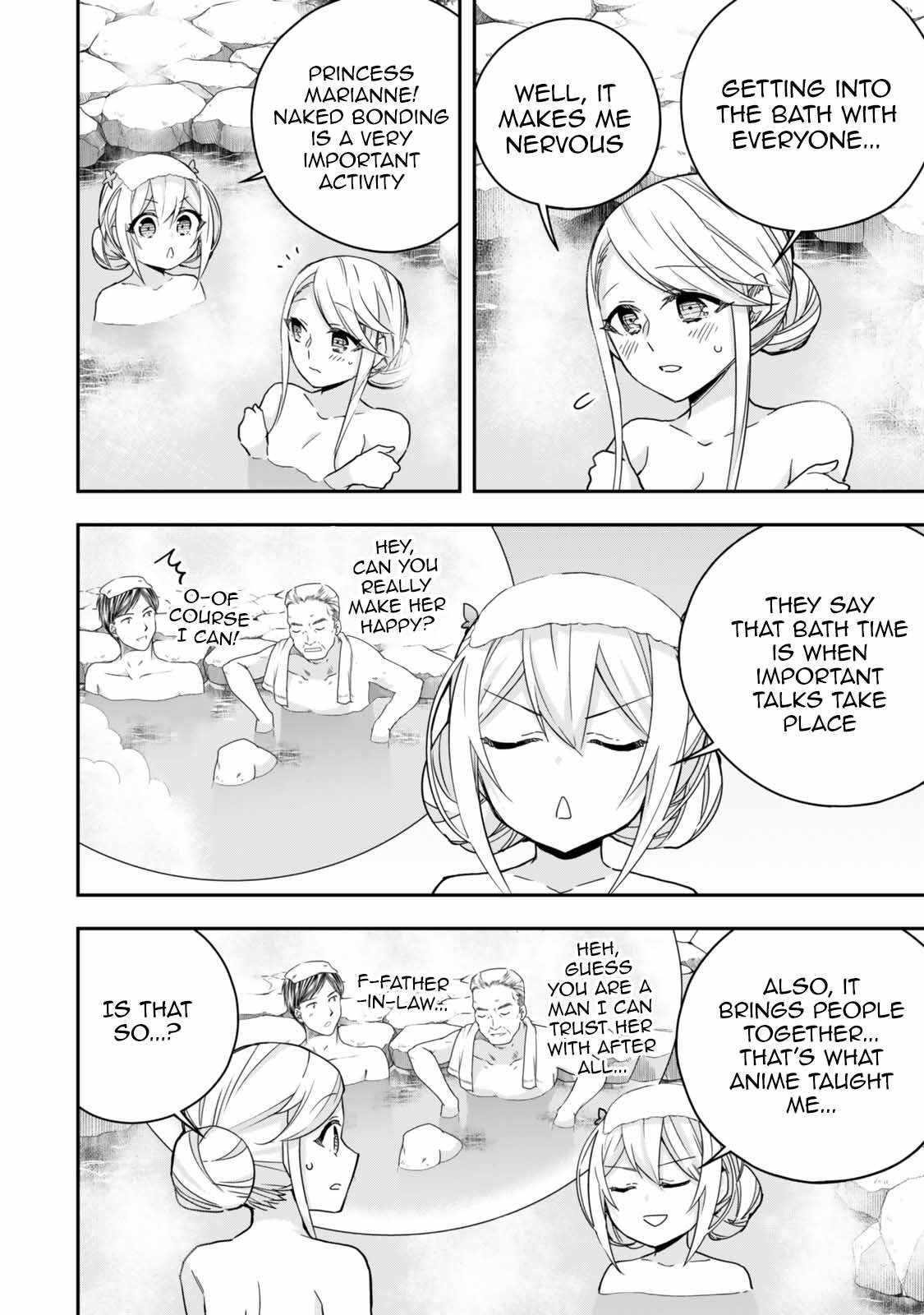 Jitsu Wa Ore, Saikyou Deshita? Chapter 98 - Page 15