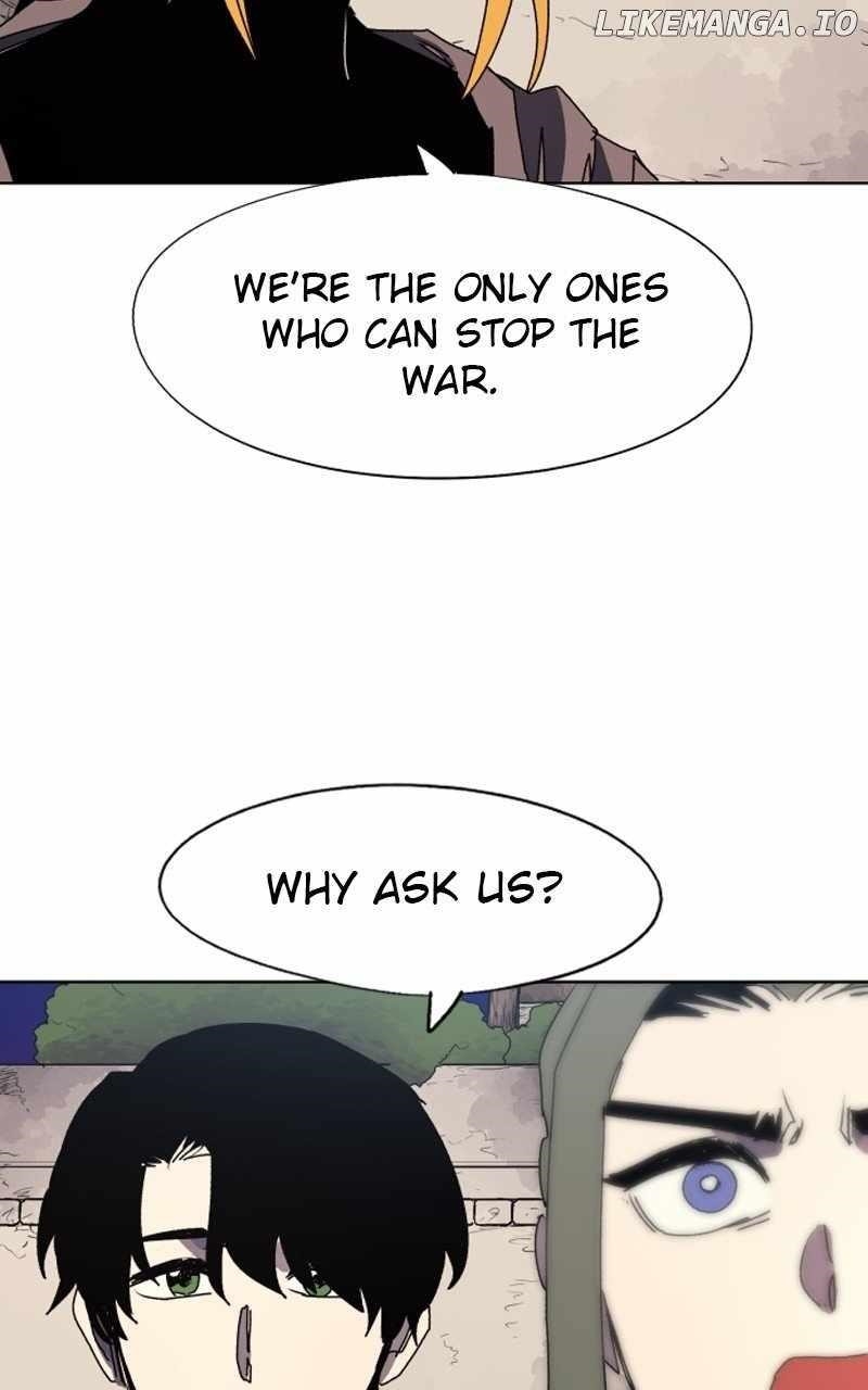 The Knight of Embers Chapter 155 - Page 29