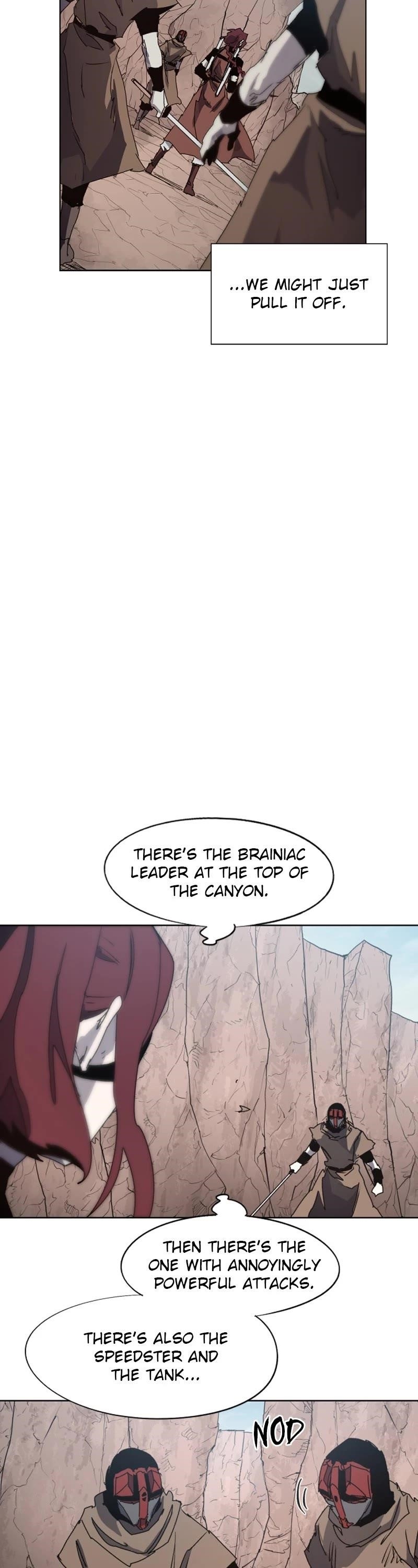 The Knight of Embers Chapter 157 - Page 23