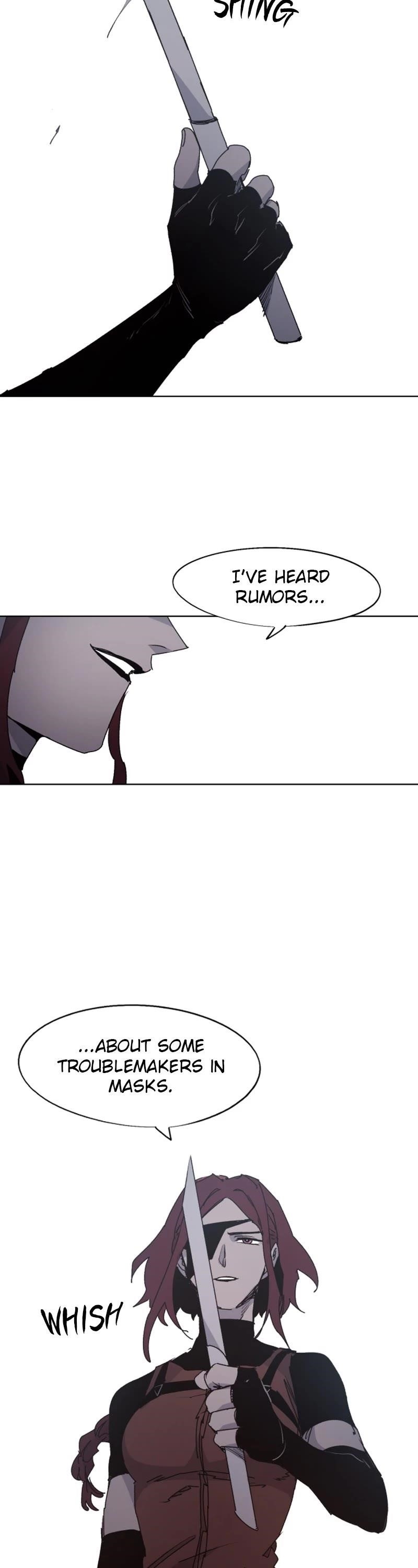 The Knight of Embers Chapter 157 - Page 3