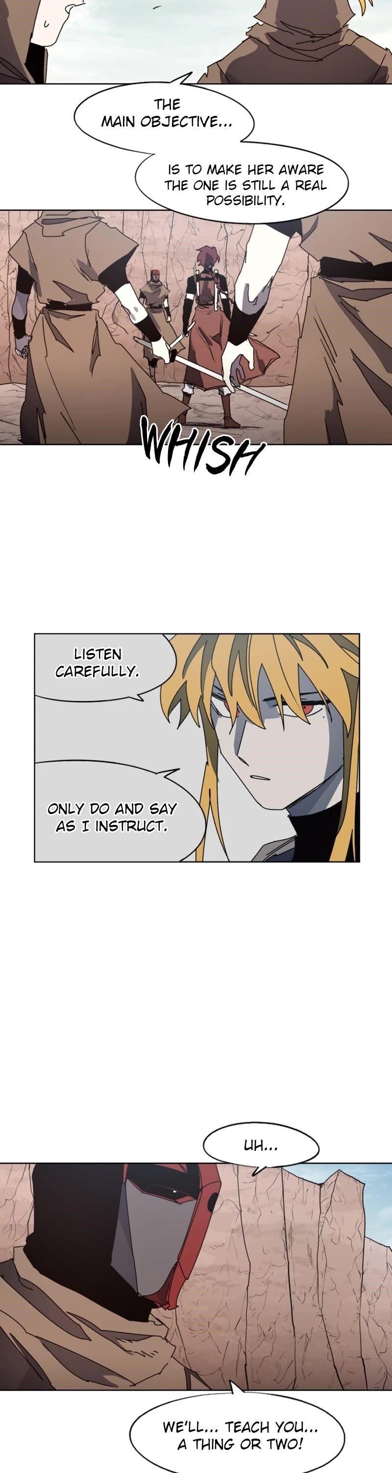 The Knight of Embers Chapter 157 - Page 8