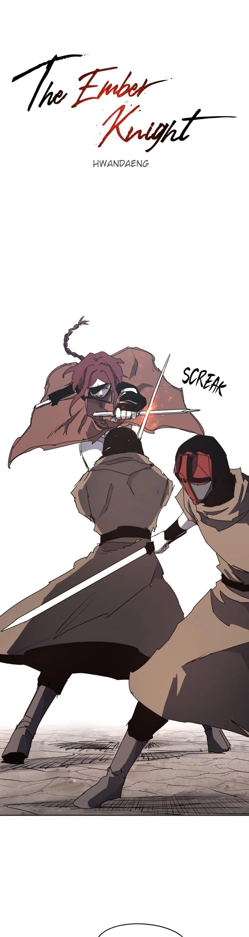 The Knight of Embers Chapter 158 - Page 1