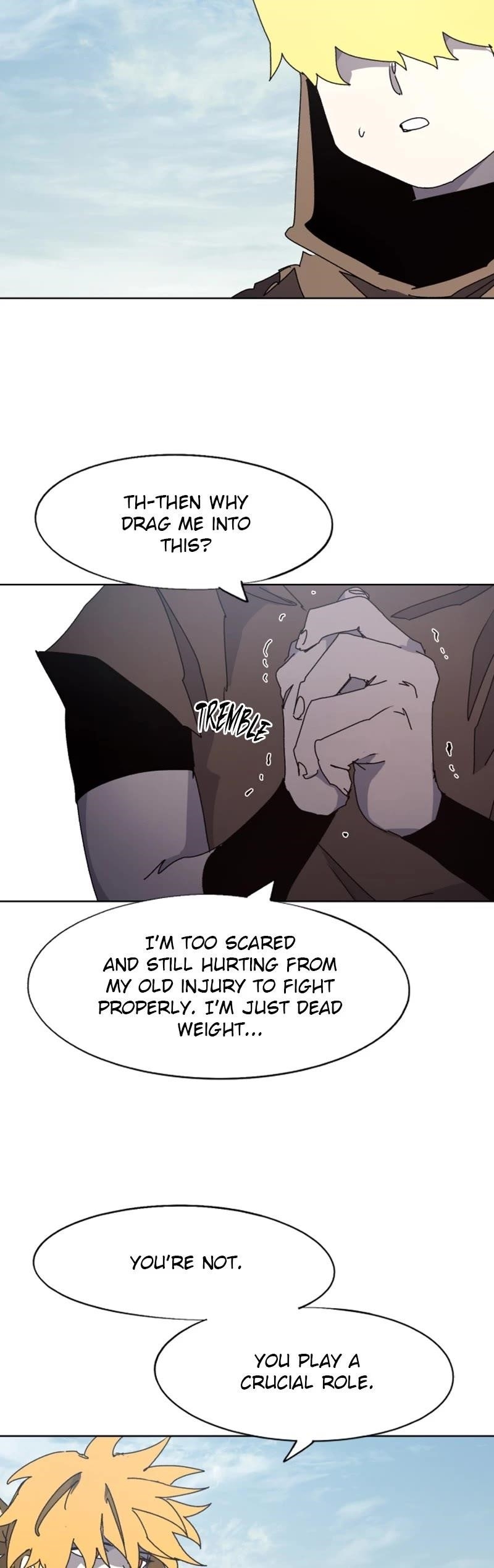 The Knight of Embers Chapter 158 - Page 14
