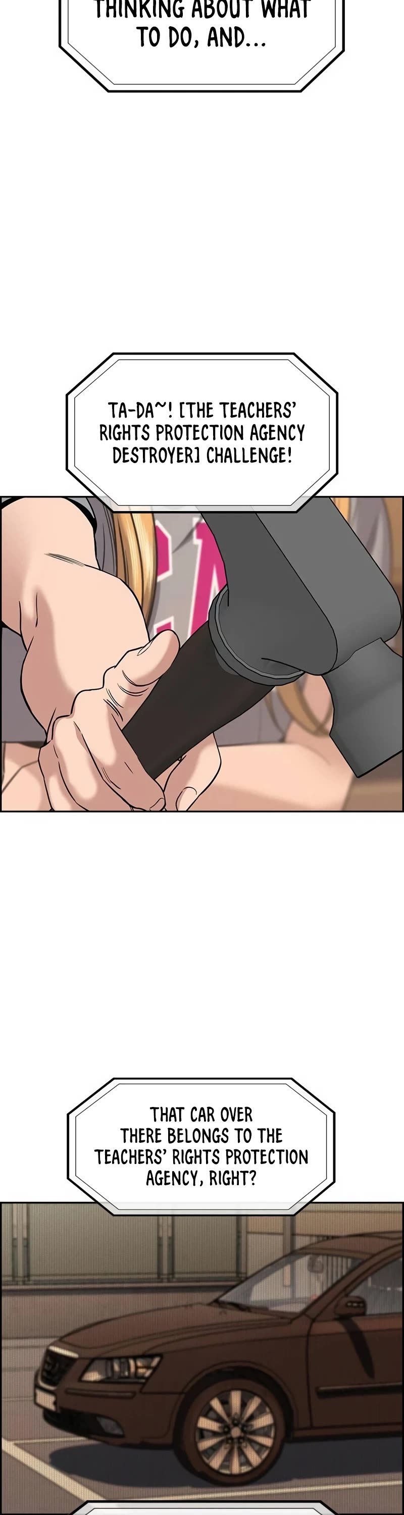 Get Schooled Chapter 153 - Page 28