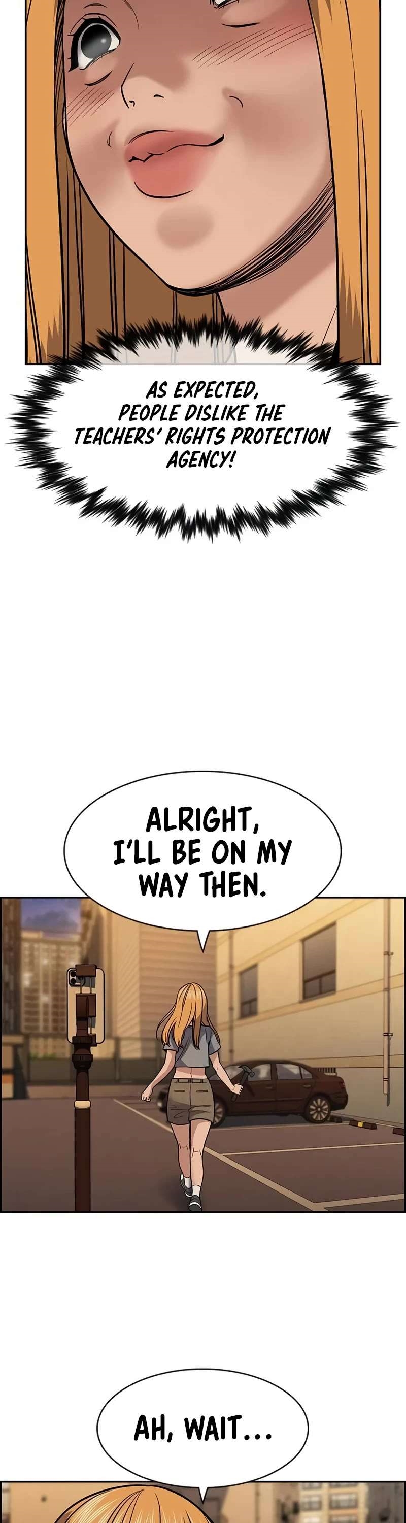 Get Schooled Chapter 153 - Page 31