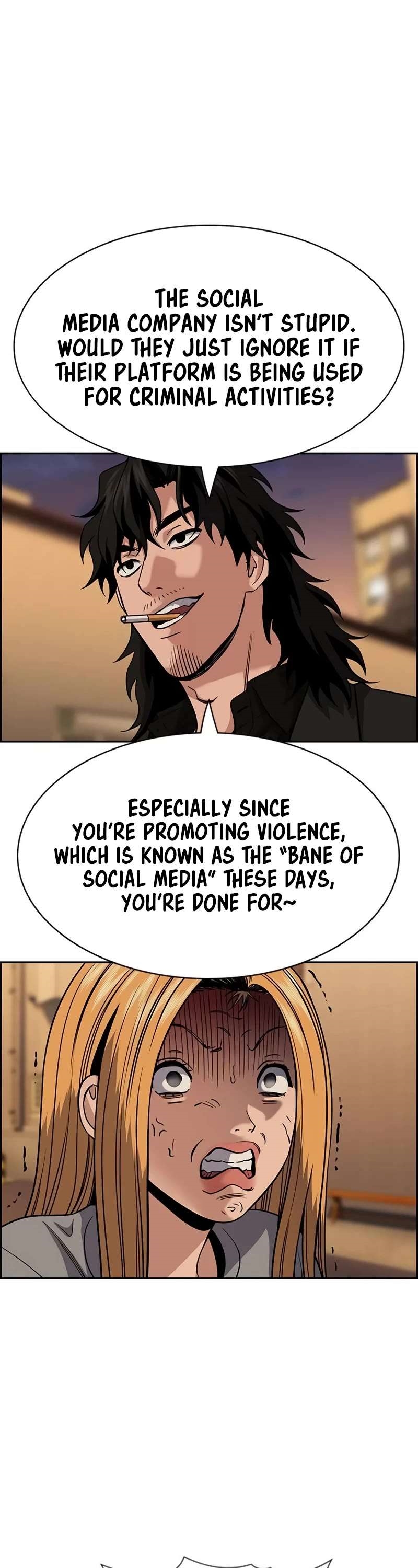 Get Schooled Chapter 153 - Page 38