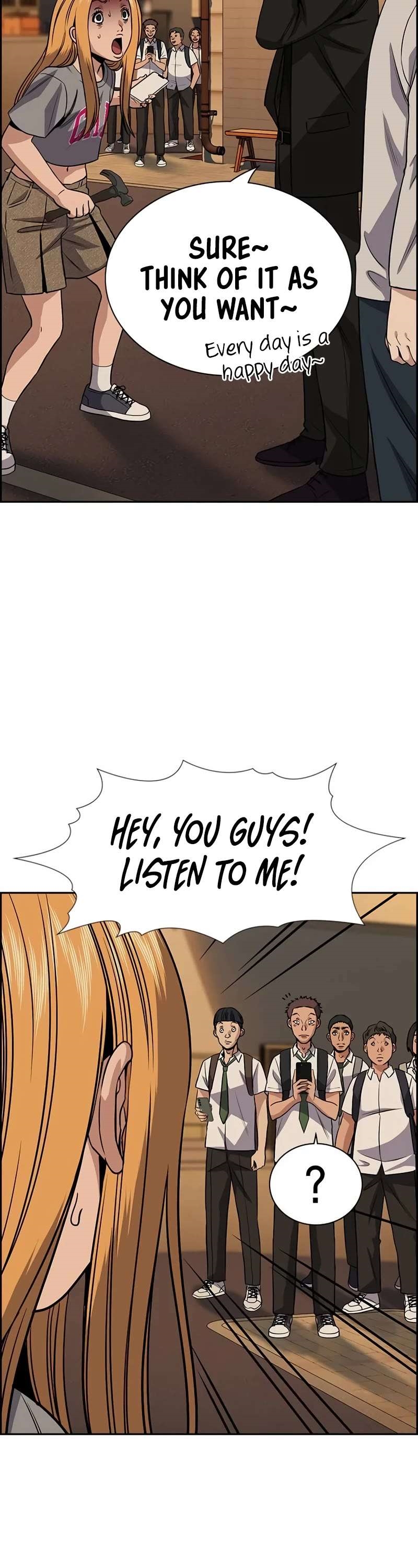 Get Schooled Chapter 153 - Page 42