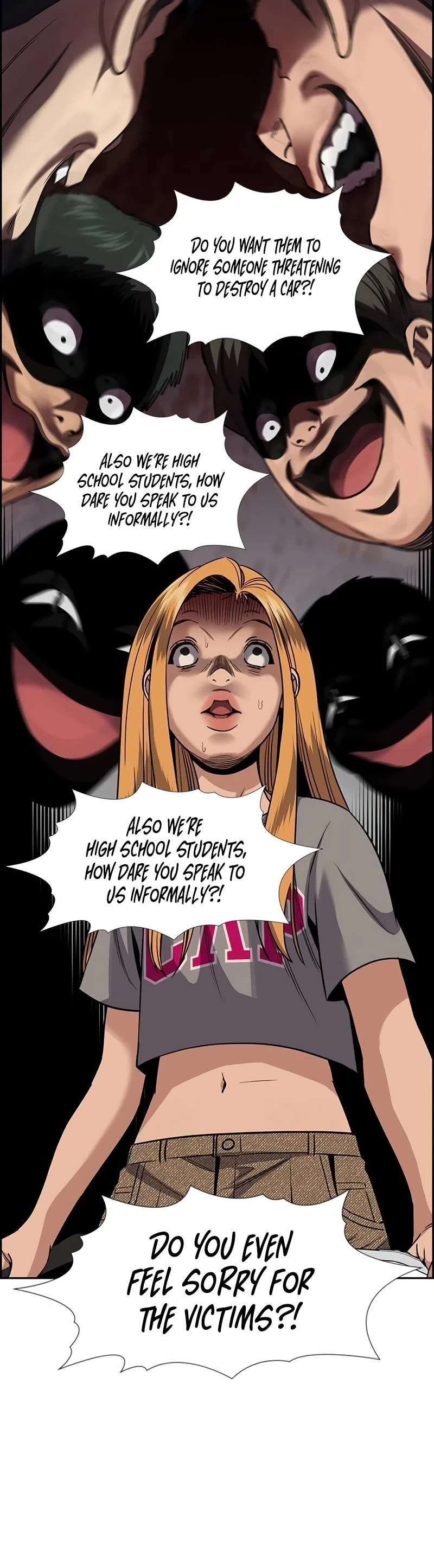 Get Schooled Chapter 153 - Page 45