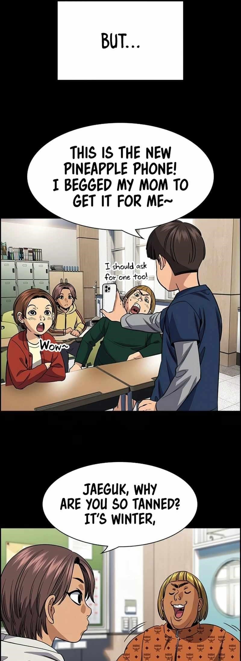 Get Schooled Chapter 156 - Page 19