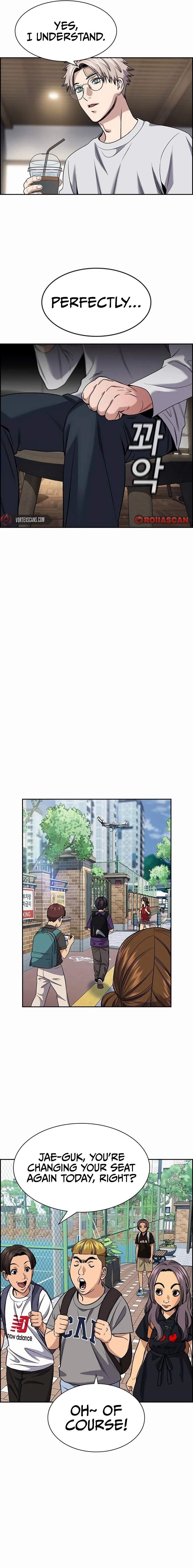 Get Schooled Chapter 158 - Page 12