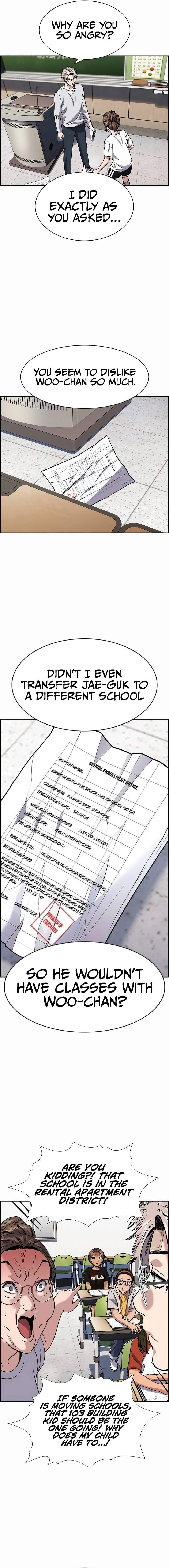 Get Schooled Chapter 158 - Page 17